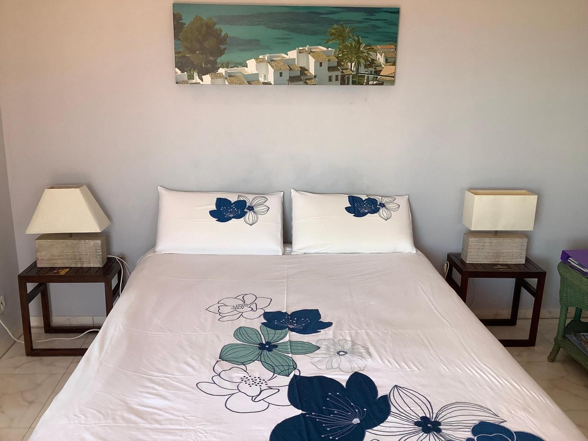 Casa Malika Lejlighed Jávea Værelse billede
