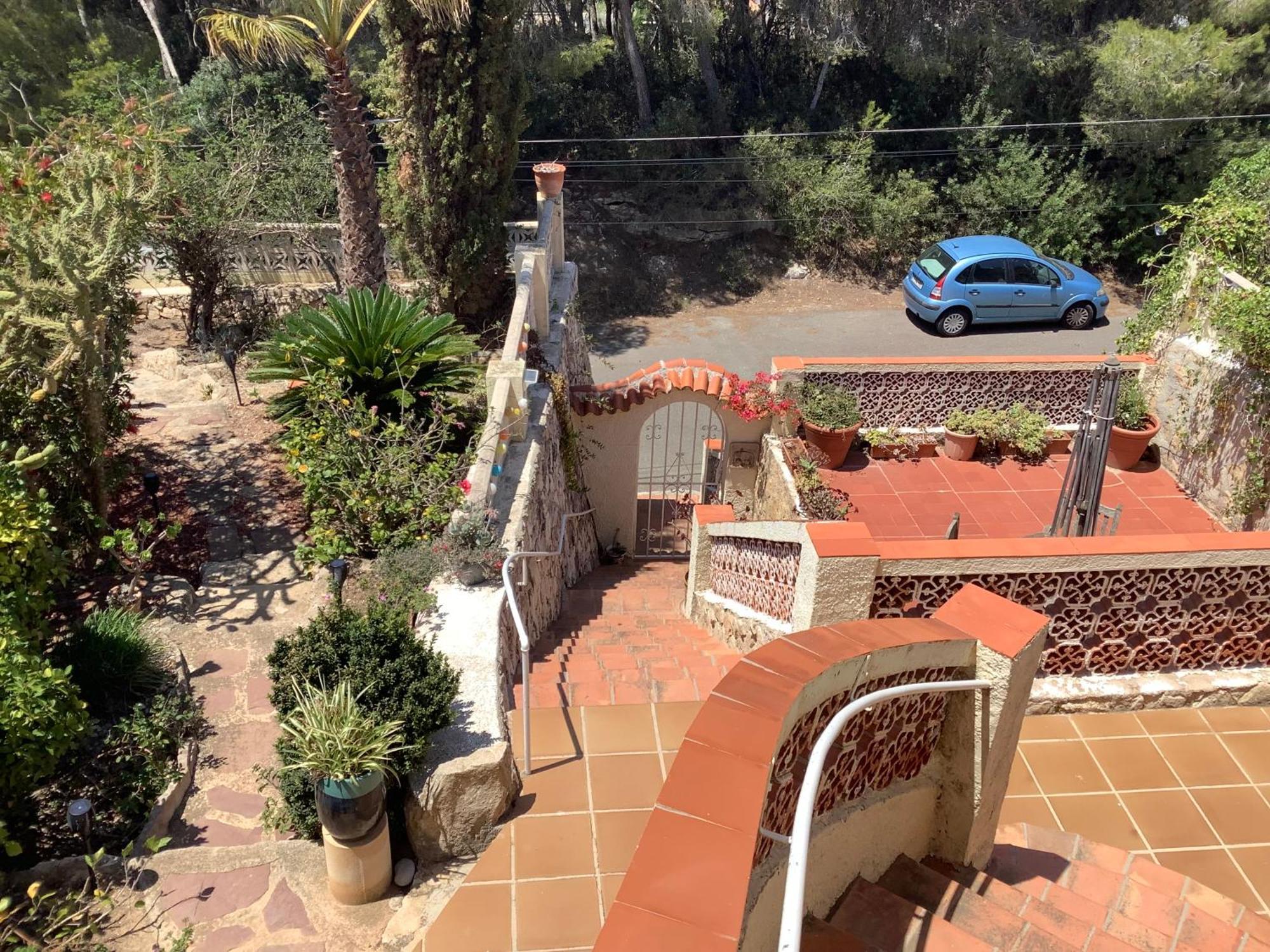 Casa Malika Lejlighed Jávea Eksteriør billede